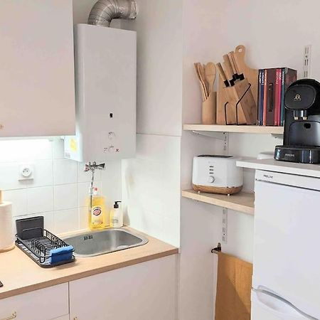 Studio Climatise 4 Pers, Balcon, Parking La Grande-Motte Eksteriør bilde
