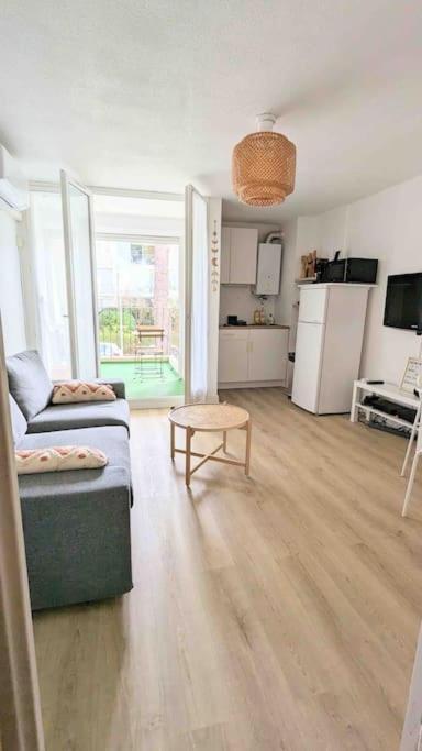 Studio Climatise 4 Pers, Balcon, Parking La Grande-Motte Eksteriør bilde