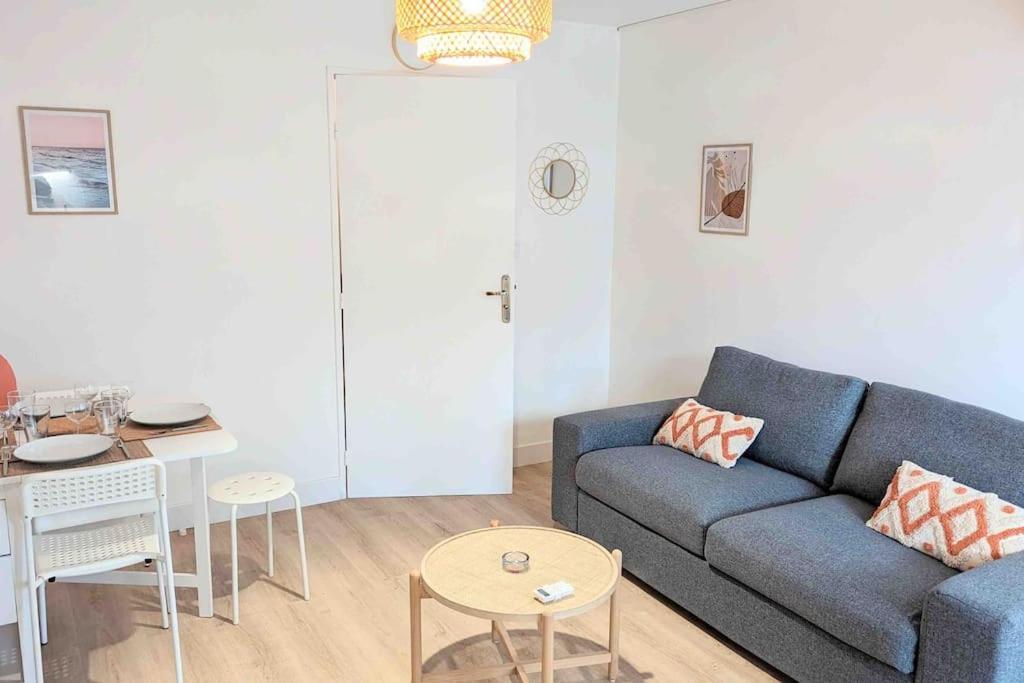 Studio Climatise 4 Pers, Balcon, Parking La Grande-Motte Eksteriør bilde